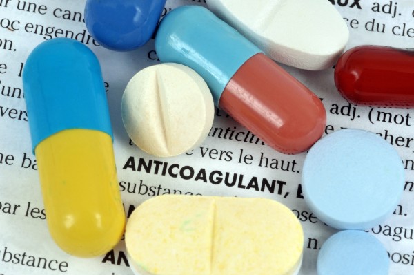 image depicting anticoagulation pills