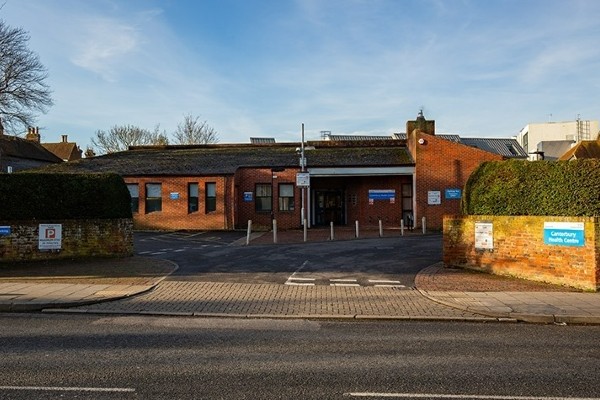 image of Canterbury Health Centre